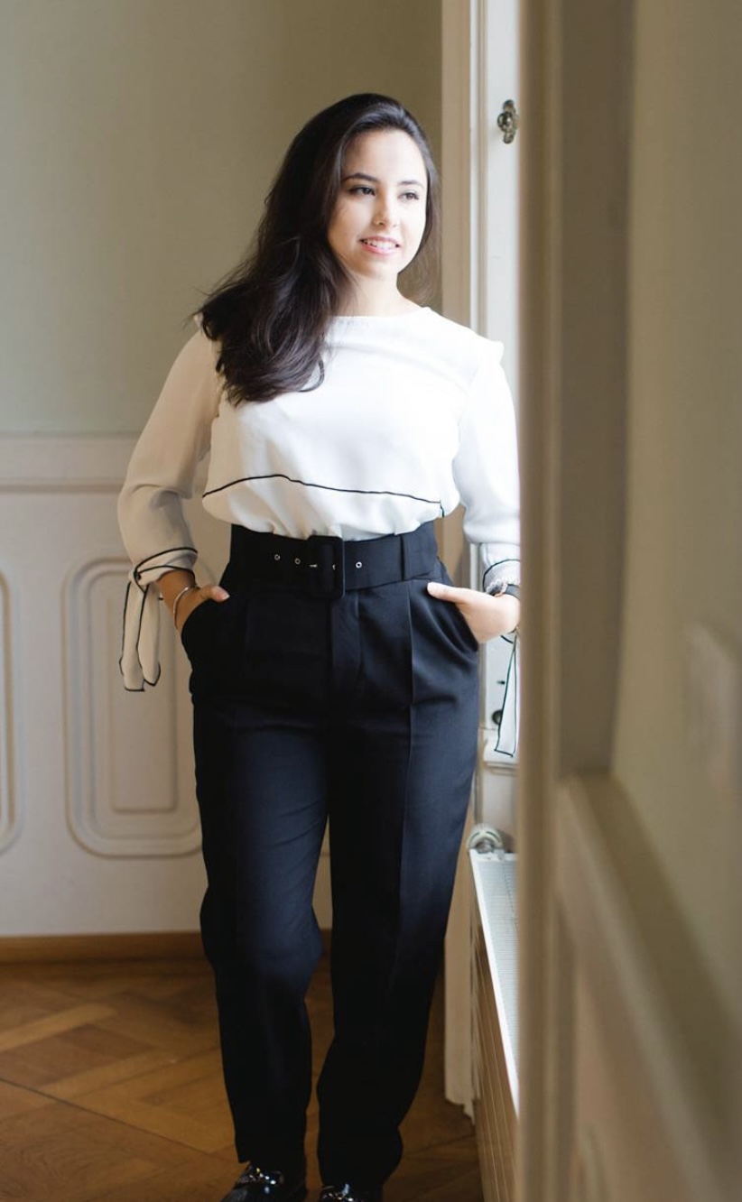 Sara Andrea Ferrufino Saavedra